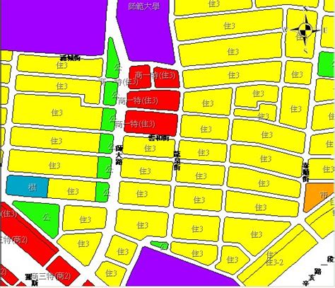 商業區住宅區差別|土地使用分區的定義是什麼？一次了解住宅與商業用地。